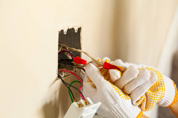 Best Electrical Outlet Installation and Repair  in Delavan, WI